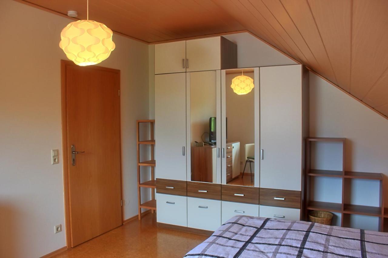 Ferienwohnung Preisinger Gammertingen Exterior foto