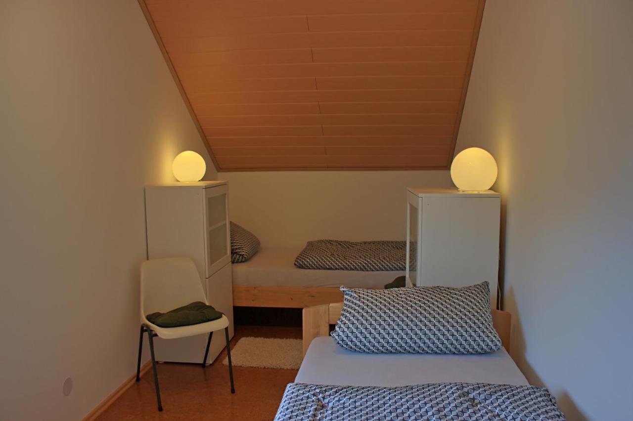 Ferienwohnung Preisinger Gammertingen Exterior foto