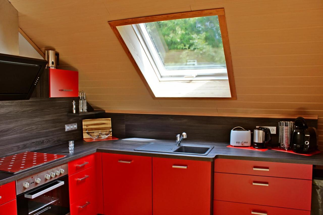 Ferienwohnung Preisinger Gammertingen Exterior foto